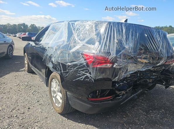 3GNAXUEGXPL214527 2023 CHEVROLET EQUINOX  VIN კოდის სტიკერის ხედი