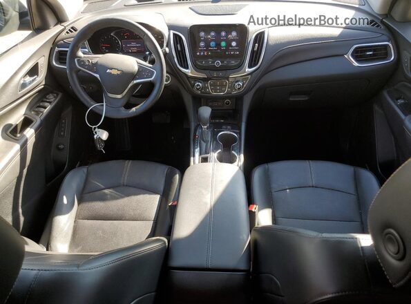 3GNAXXEGXPL126336 2023 CHEVROLET EQUINOX Black 