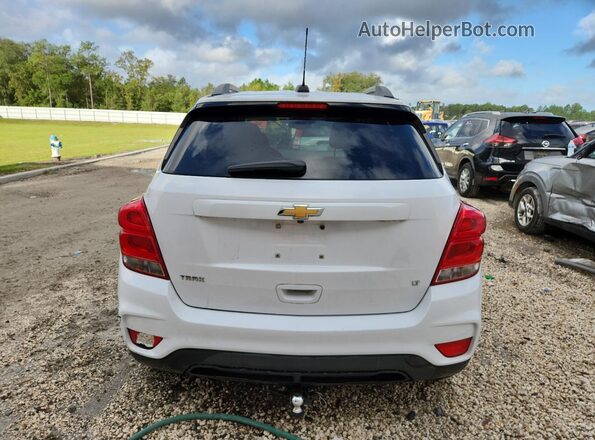 3GNCJLSB3LL215767 2020 CHEVROLET TRAX White 