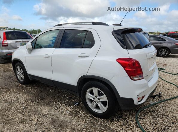 3GNCJLSB3LL215767 2020 CHEVROLET TRAX White 