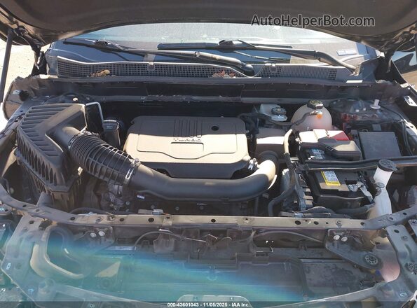 3GNKBCR45NS119910 2022 CHEVROLET BLAZER Black Vista trasera