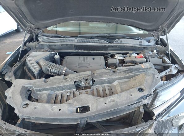 3GNKBCR48RS185809 2024 CHEVROLET BLAZER Black Rear view