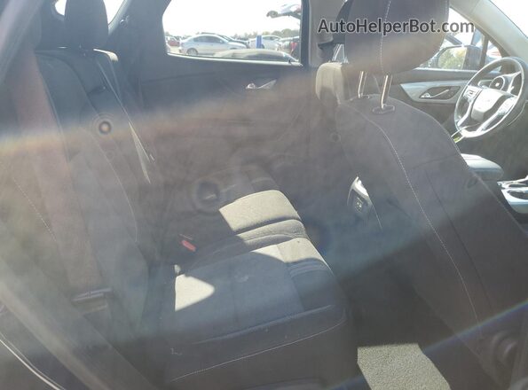 3GNKBCR49PS148281 2023 CHEVROLET BLAZER Blue Vista interior trasera