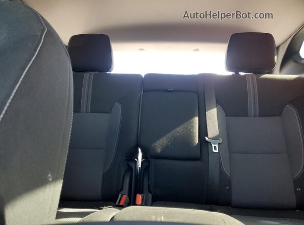 3GNKBCR49PS148281 2023 CHEVROLET BLAZER Blue Vista de los asientos traseros