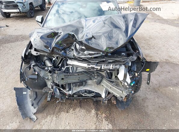 3GNKBERS2NS200549 2022 CHEVROLET BLAZER Black Widok z przodu