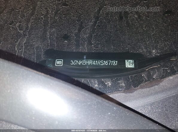 3GNKBHR41RS167181 2024 CHEVROLET BLAZER Black ძრავის განყოფილების ხედი