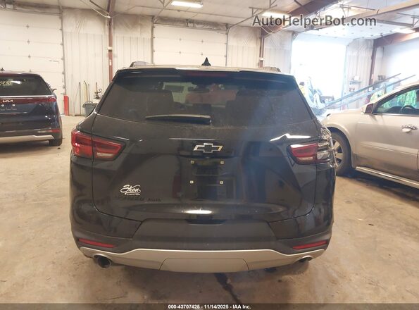 3GNKBHR41RS167181 2024 CHEVROLET BLAZER Black 