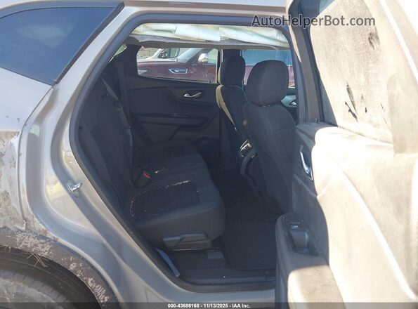 3GNKBHR43MS517712 2021 CHEVROLET BLAZER Gray 