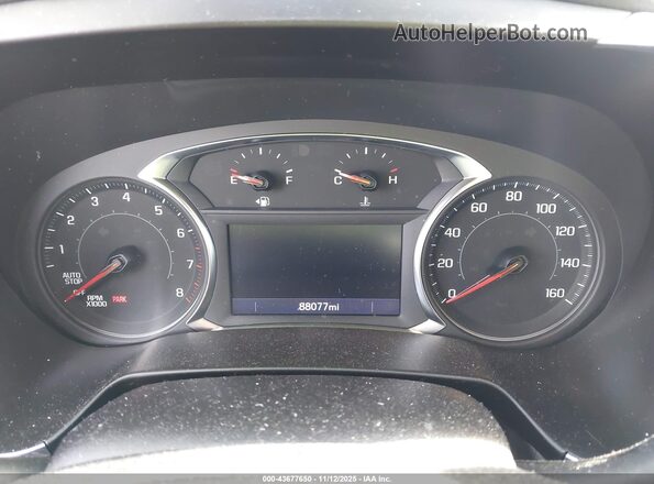 3GNKBHR44PS149092 2023 CHEVROLET BLAZER Blue Widok tylnych siedzeń