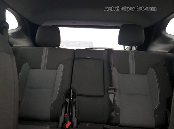 3GNKBHR48RS180185 2024 CHEVROLET BLAZER Charcoal უკანა სავარძლების ხედი