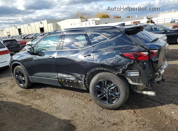 3GNKBHRS1LS692683 2020 CHEVROLET BLAZER Black Задня ліва чверть