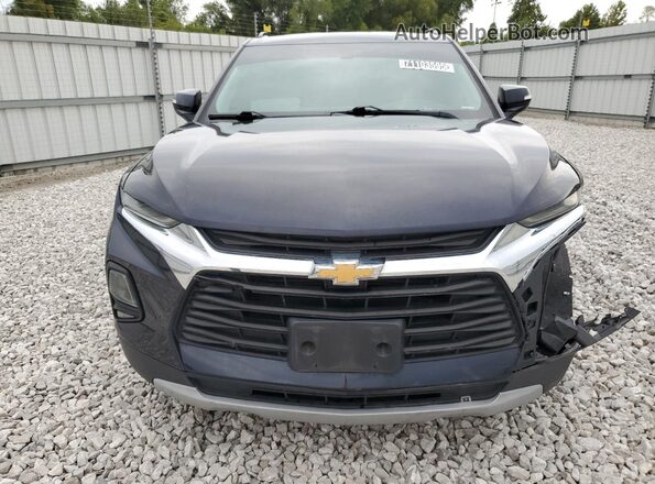 3GNKBHRS4LS530191 2020 CHEVROLET BLAZER Blue სალონის 360-გრადუსიანი ხედი