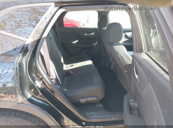 3GNKBHRS5LS638738 2020 CHEVROLET BLAZER Black Widok naklejki z numerem VIN