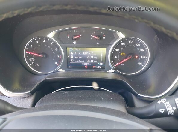 3GNKBHRS5LS638738 2020 CHEVROLET BLAZER Black Widok tylnych siedzeń