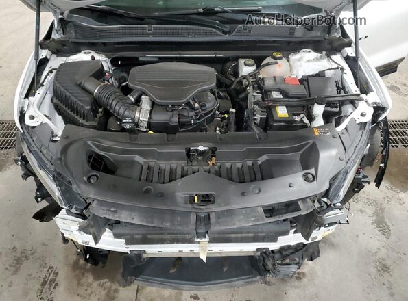 3GNKBKRS5PS104903 2023 CHEVROLET BLAZER White Вид підкапотного простору