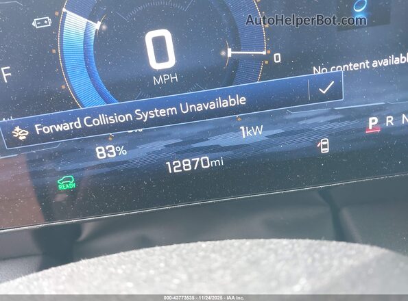 3GNKDBRJ1RS255404 2024 CHEVROLET OTHER Gray 