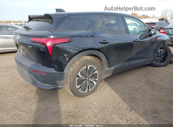 3GNKDBRJ2RS248963 2024 CHEVROLET OTHER Black Задня права чверть