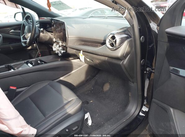 3GNKDBRJ2RS248963 2024 CHEVROLET OTHER Black Вид салону спереду