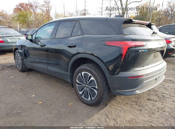 3GNKDBRJ2RS248963 2024 CHEVROLET OTHER Black Задня ліва чверть