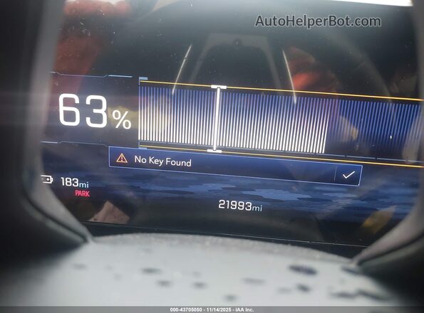 3GNKDBRJ2RS264287 2024 CHEVROLET OTHER Dark Blue Вид задніх сидінь