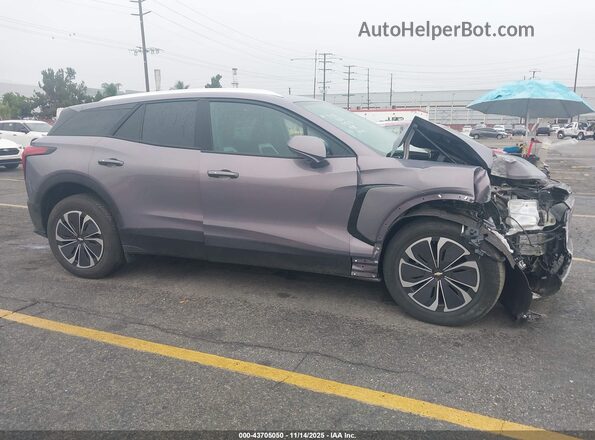 3GNKDBRJ2RS264287 2024 CHEVROLET OTHER Dark Blue Вид задньої частини салону
