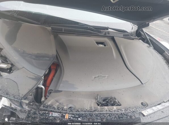 3GNKDBRJ2RS264287 2024 CHEVROLET OTHER Dark Blue Вид ззаду
