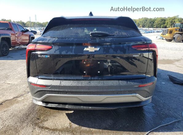 3GNKDBRJ8RS199199 2024 CHEVROLET BLAZER Black Rear view
