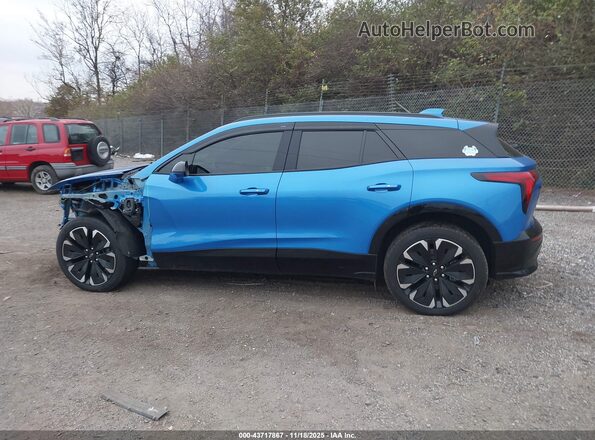 3GNKDCRJ8RS222907 2024 CHEVROLET OTHER Blue 