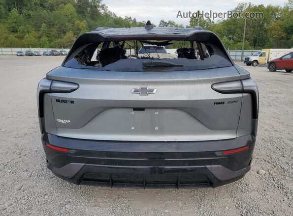 3GNKDERL3SS250701 2025 CHEVROLET BLAZER Gray 