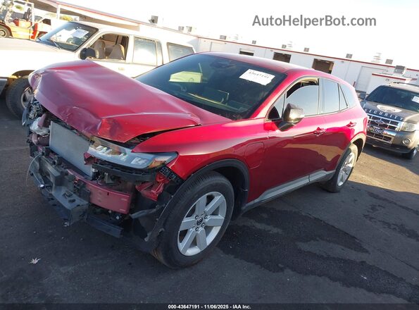 3GPKHVRJ2RS528265 2024 HONDA PROLOGUE Red 