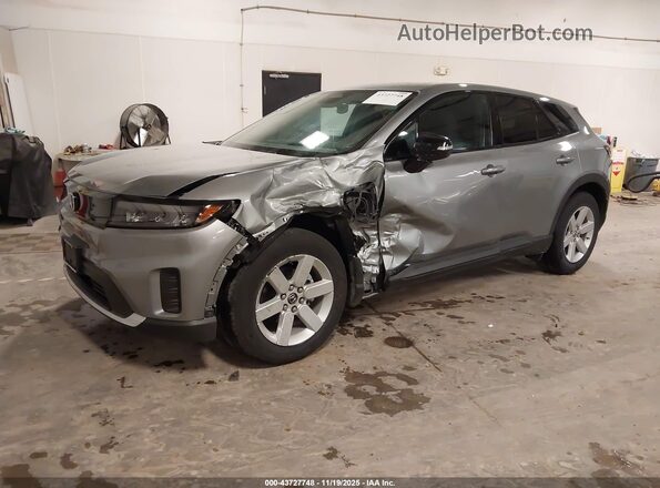 3GPKHVRJ3RS517520 2024 HONDA PROLOGUE Silver Front left