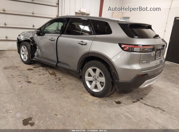 3GPKHVRJ3RS517520 2024 HONDA PROLOGUE Silver Rear left