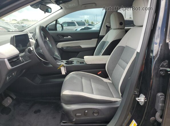 3GPKHVRJ7SS500273 2025 HONDA PROLOGUE Black Front interior view