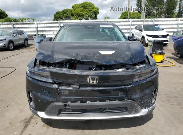 3GPKHVRJ7SS500273 2025 HONDA PROLOGUE Black Front view