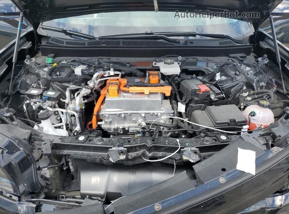 3GPKHVRJ7SS500273 2025 HONDA PROLOGUE Black Engine compartment view
