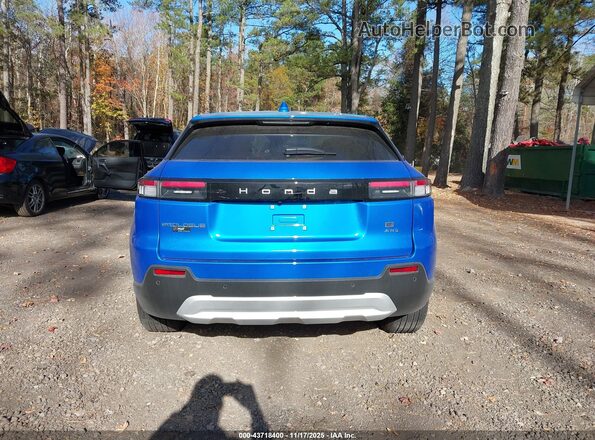 3GPKHVRJ8SS515543 2025 HONDA PROLOGUE Blue 