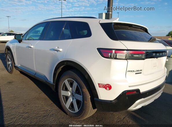 3GPKHWRM0RS526322 2024 HONDA PROLOGUE White Հետևի ձախ