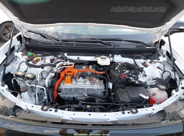 3GPKHWRM0RS526322 2024 HONDA PROLOGUE White Հետևի տեսք