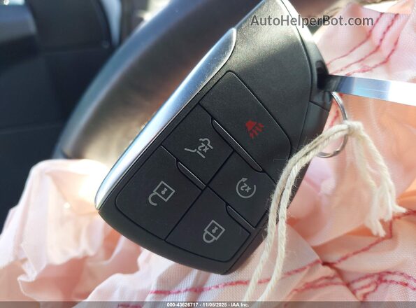 3GPKHWRM1RS503809 2024 HONDA PROLOGUE White Widok deski rozdzielczej