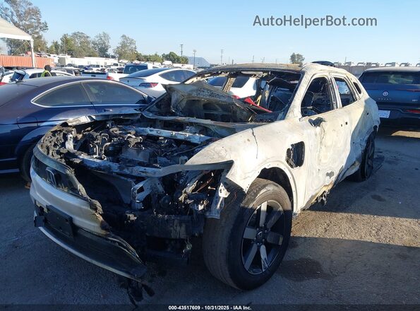 3GPKHXRJ4RS543152 2024 HONDA PROLOGUE White Вид спереду