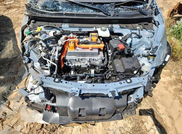 3GPKHXRJ7RS516186 2024 HONDA PROLOGUE Gray Rear interior view