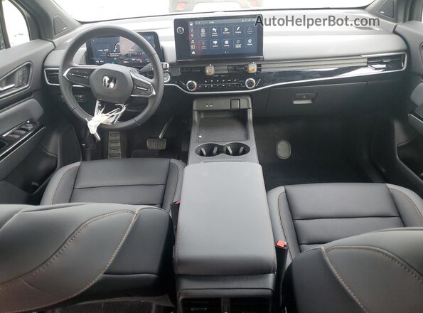 3GPKHXRJ7SS516078 2025 HONDA PROLOGUE Silver Առջևի վահանակի տեսք