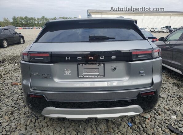 3GPKHXRJ7SS516078 2025 HONDA PROLOGUE Silver Հետևի տեսք