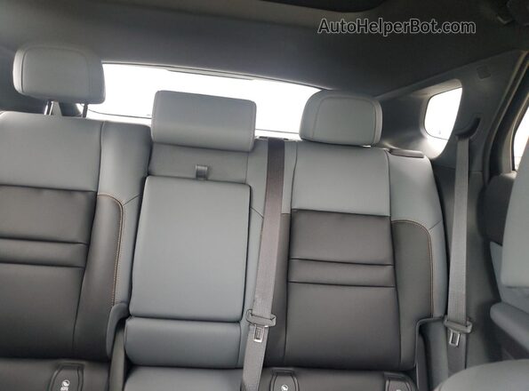 3GPKHXRJ7SS516078 2025 HONDA PROLOGUE Silver Հետևի նստատեղերի տեսք