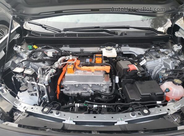 3GPKHXRJ7SS516078 2025 HONDA PROLOGUE Silver Շարժիչի բաժամունքի տեսք
