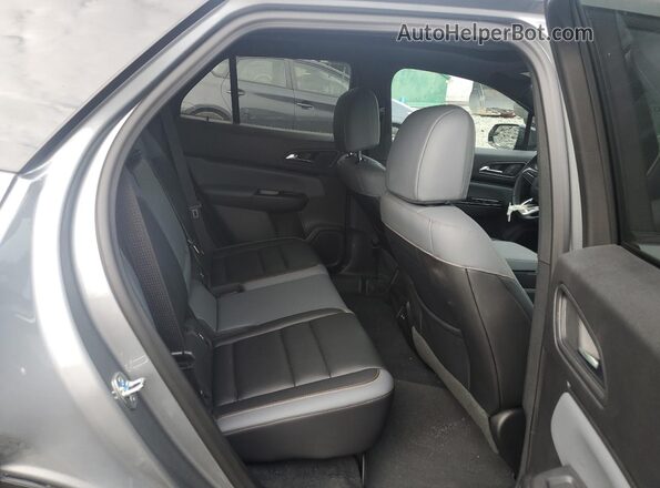 3GPKHXRJ7SS516078 2025 HONDA PROLOGUE Silver Սալոնի հետևի տեսք