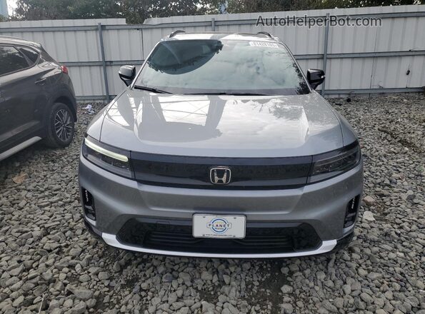 3GPKHXRJ7SS516078 2025 HONDA PROLOGUE Silver Դիմացի տեսք