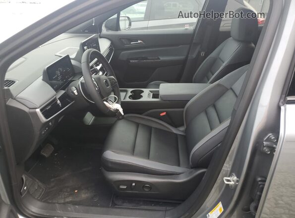 3GPKHXRJ7SS516078 2025 HONDA PROLOGUE Silver Սալոնի դիմացի տեսք