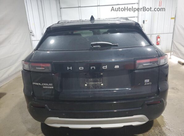 3GPKHXRJXRS515369 2024 HONDA PROLOGUE Black უკანა ხედი