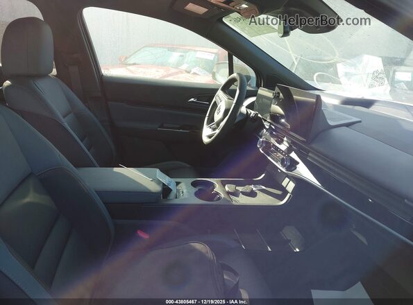 3GPKHZRJ4SS506250 2025 HONDA PROLOGUE White Vista interior delantera